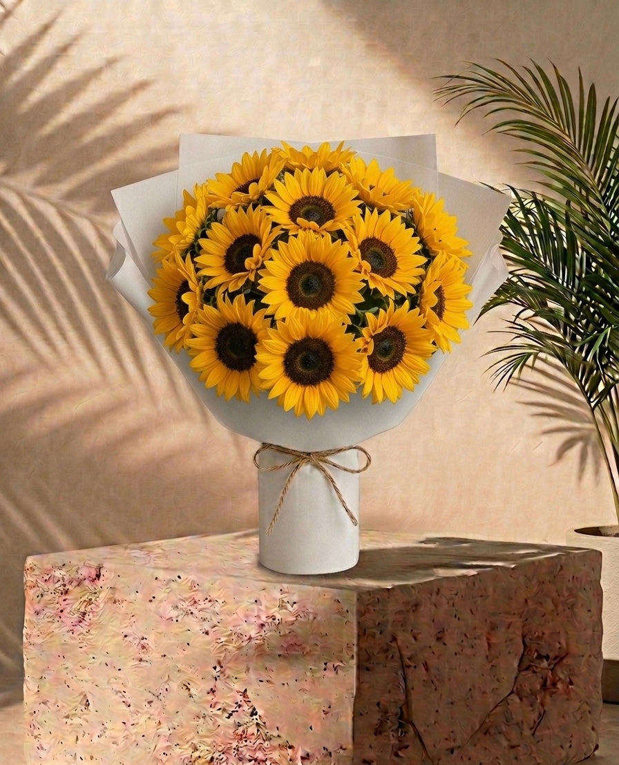 باقة شمس