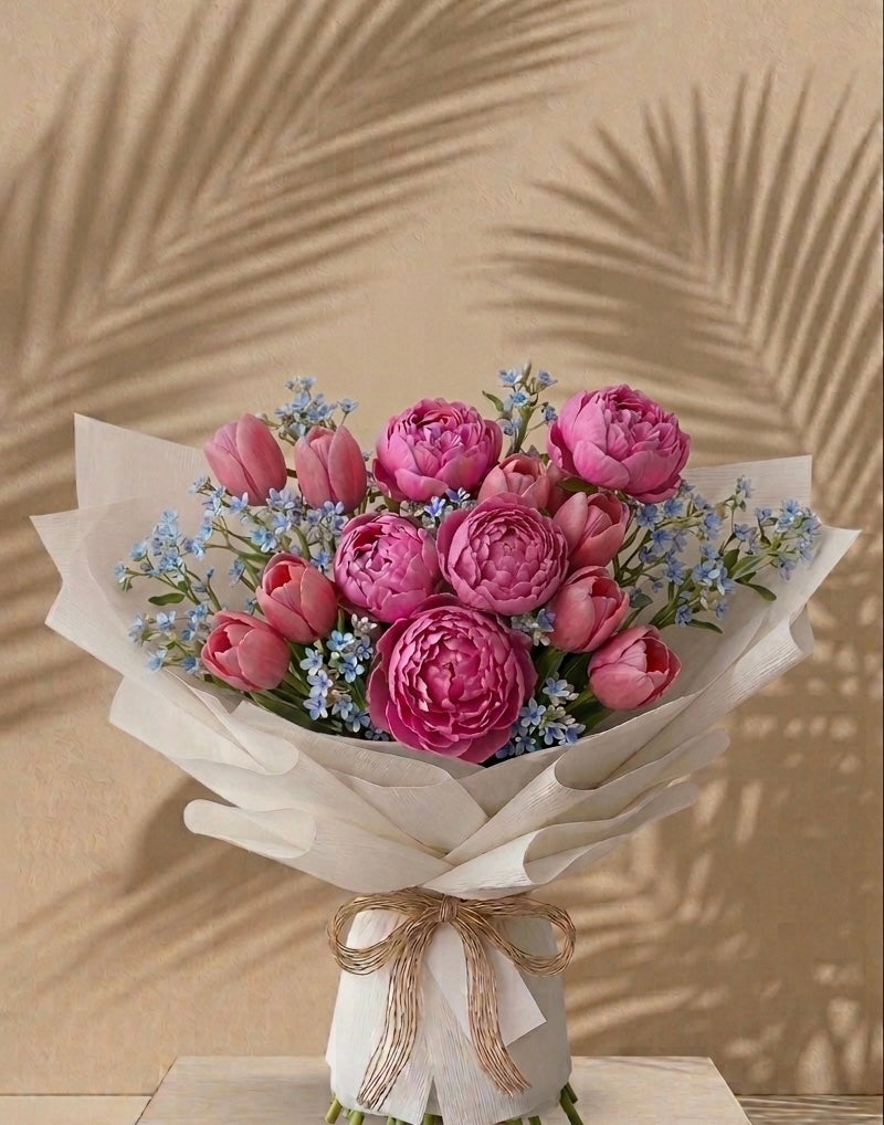 باقة لوز