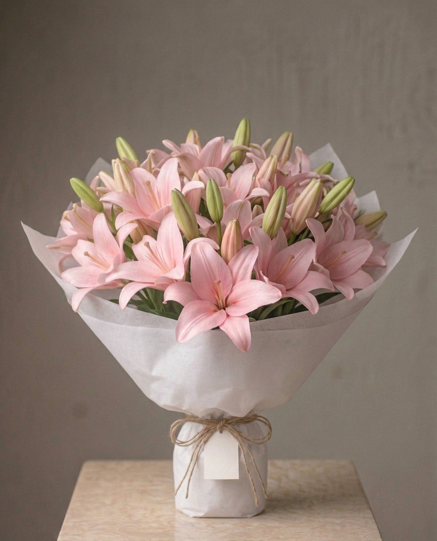 باقه فرح