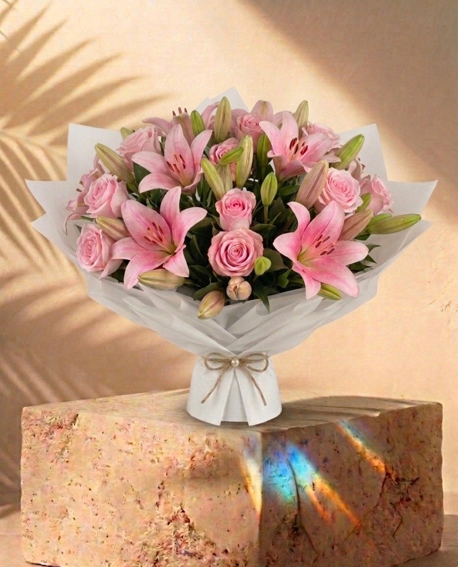 باقة زمردة