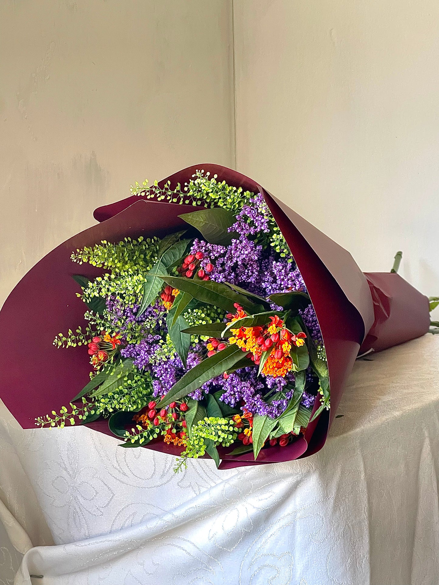 باقة غصون
