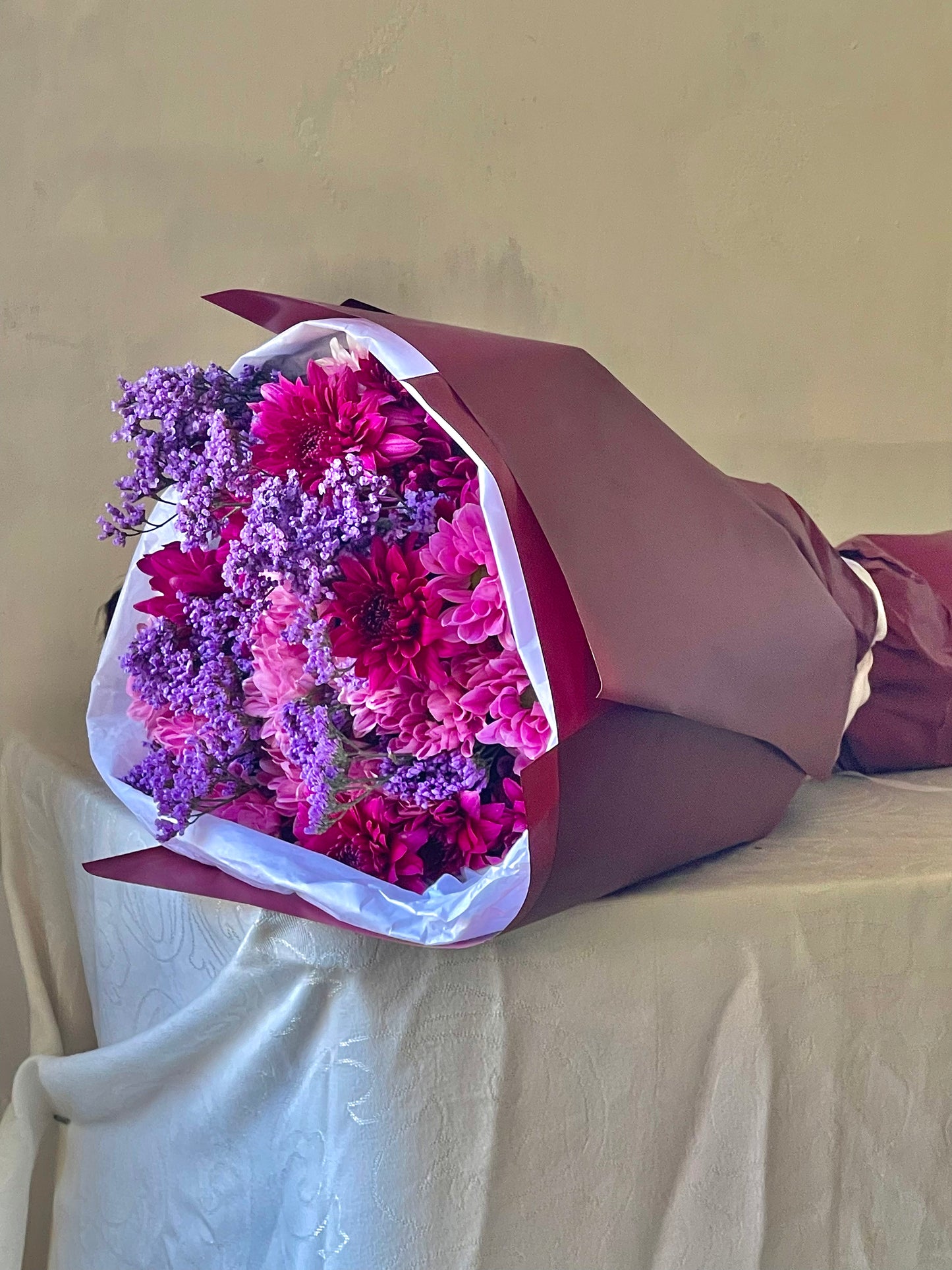 باقة أرجوان