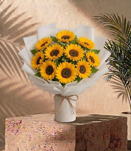 باقة شمس